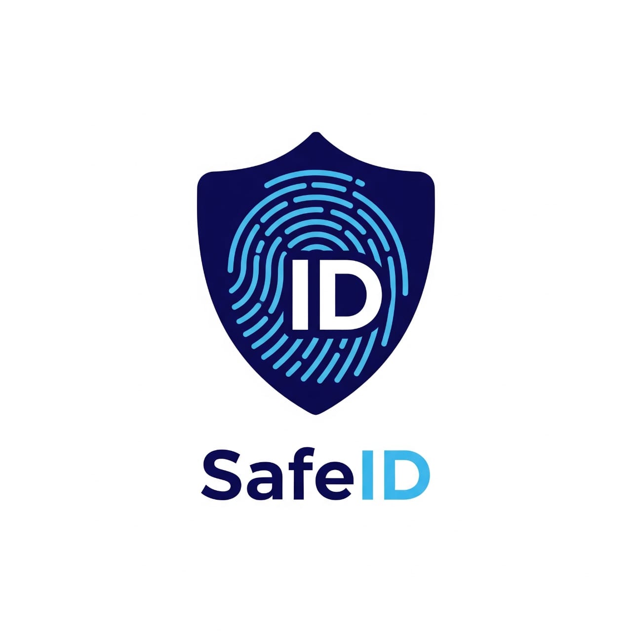 SafeID Logo